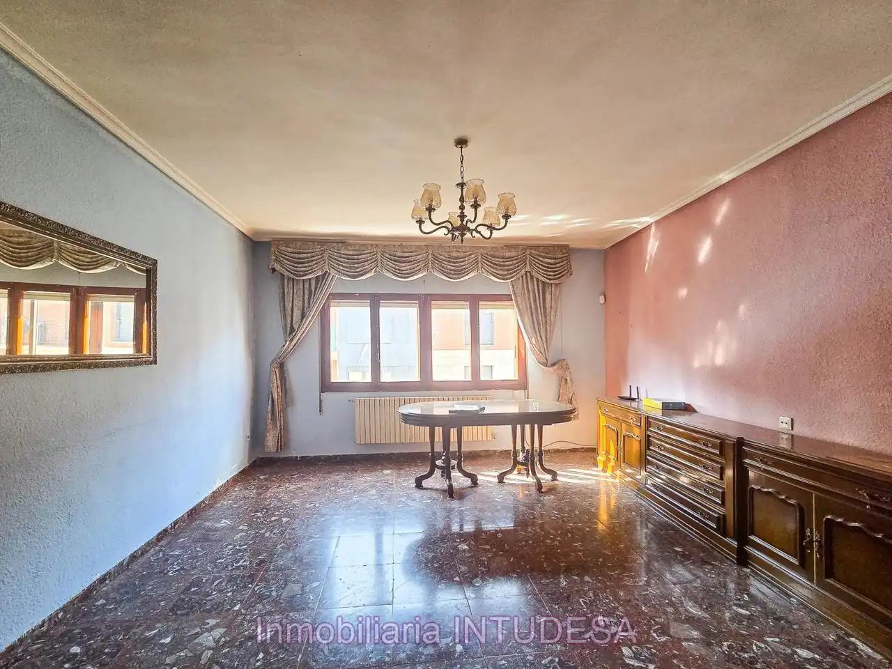 Sala d'estar de Casa o xalet en venda en Cascante amb Terrassa