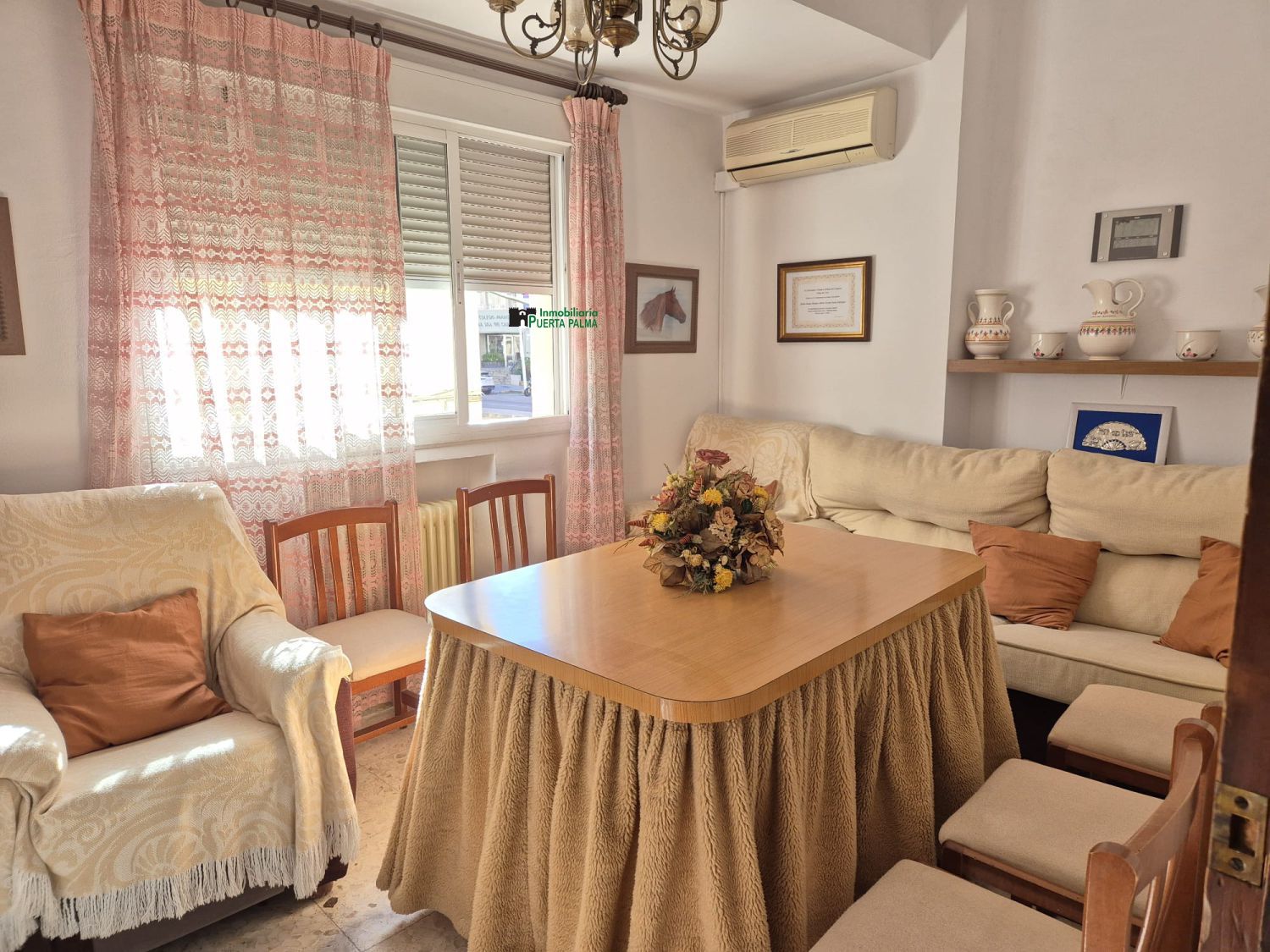 Bedroom of Flat for sale in Badajoz Capital  with Terrace