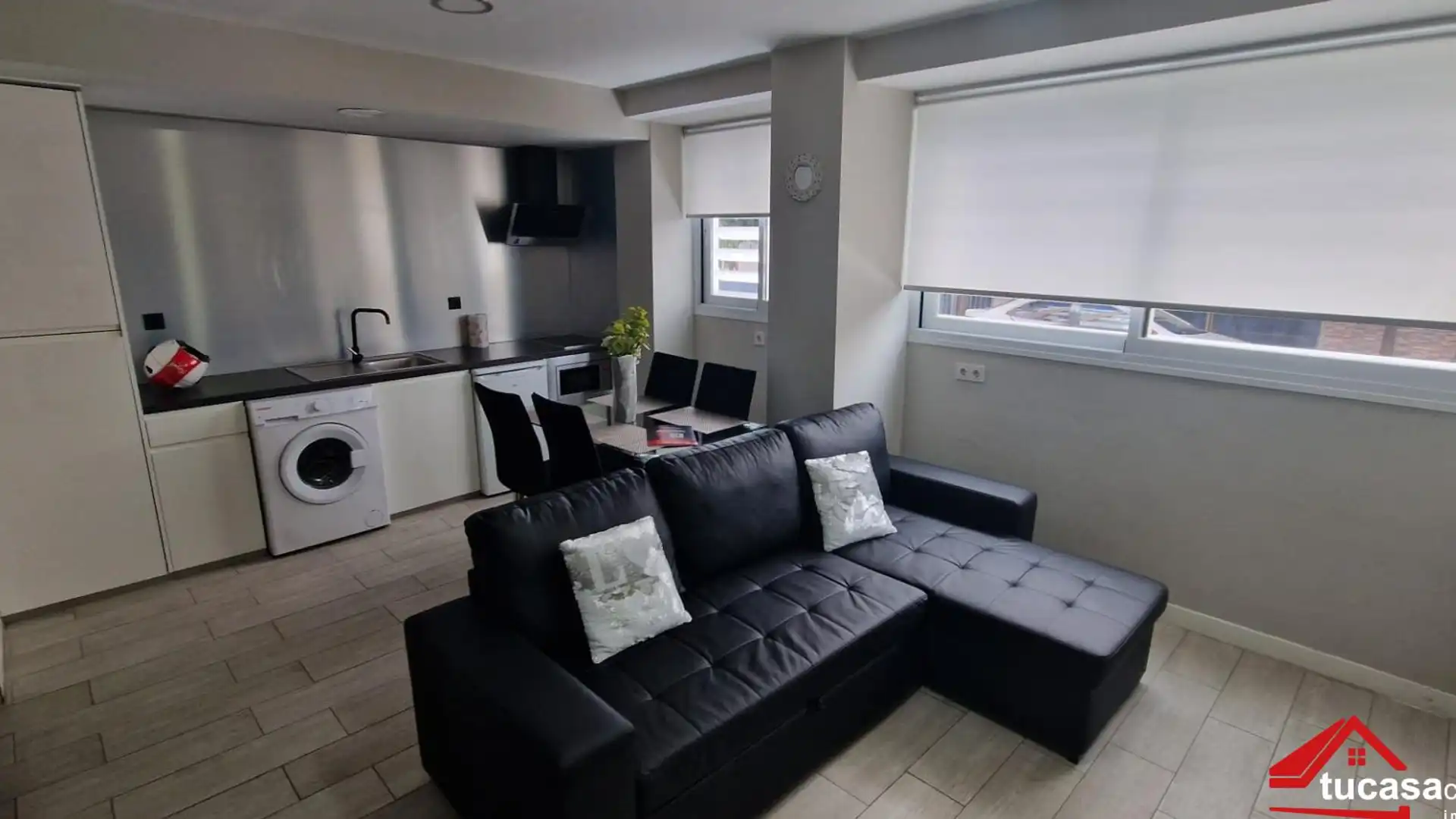 Sala de estar de Loft en venta en  Córdoba Capital con Aire acondicionado