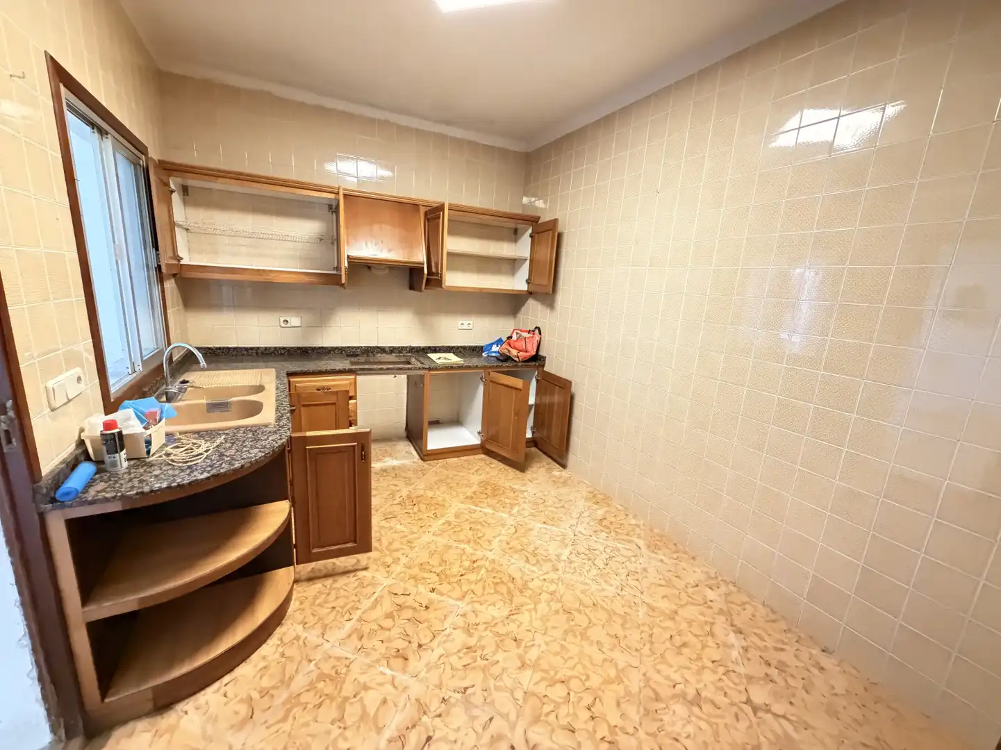 Kitchen of Detached homes for sale in Llubí  with Private garden, Terrace and Storage room