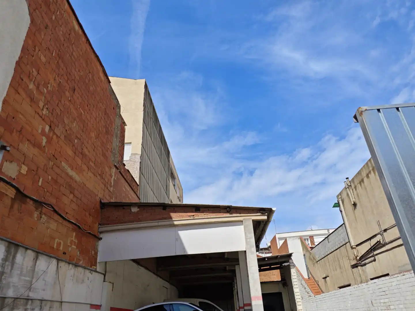 Exterior view of Residential for sale in Terrassa