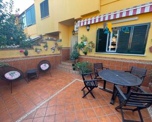 Terrace of Duplex for sale in El Puerto de Santa María  with Air Conditioner and Terrace