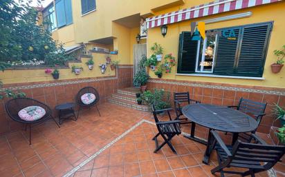 Terrace of Duplex for sale in El Puerto de Santa María  with Air Conditioner and Terrace