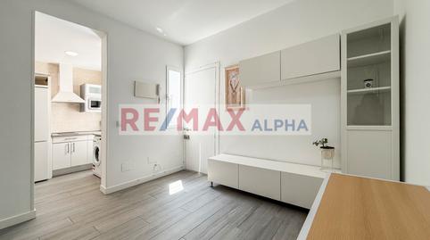 Foto 2 de Estudio de alquiler en Calle de Eguilaz, 5, Trafalgar,  Madrid Capital