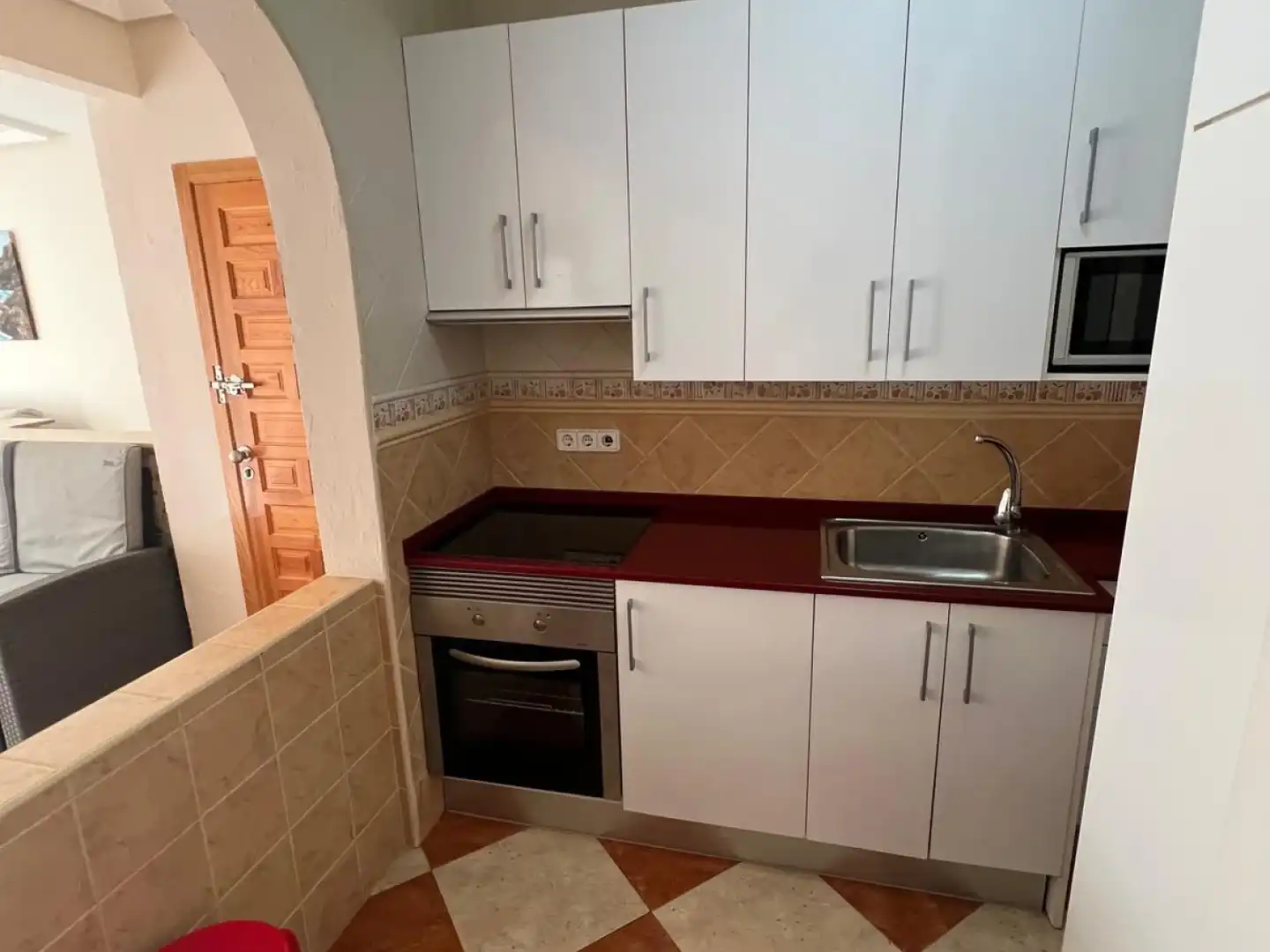 Apartamento en venta en Pescadores