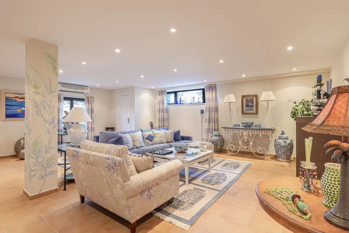 Villa mit Pool zum Verkauf in Arrabal Horcajo del Capitan, imagen 4