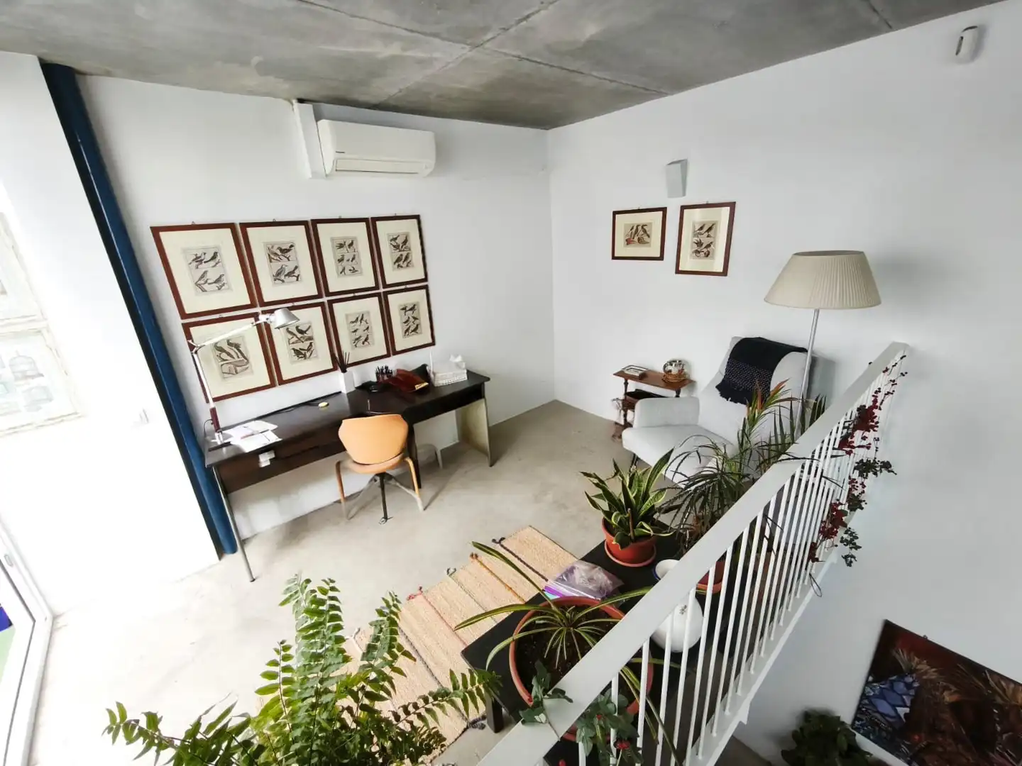 Living room of Detached homes for sale in Las Palmas de Gran Canaria  with Air Conditioner, Terrace and Furnished
