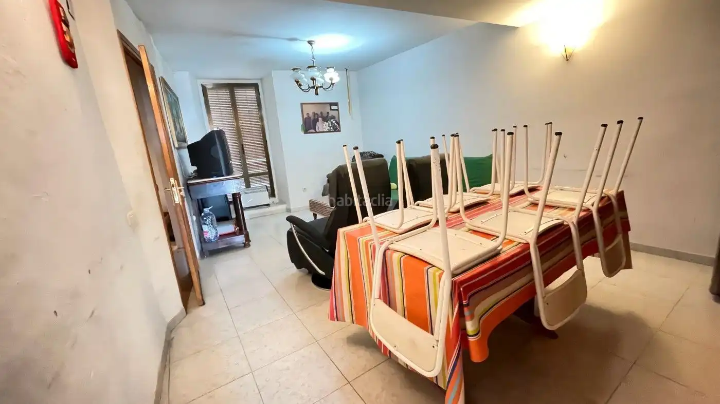 Comedor de Finca rústica en venta en Passanant i Belltall con Terraza