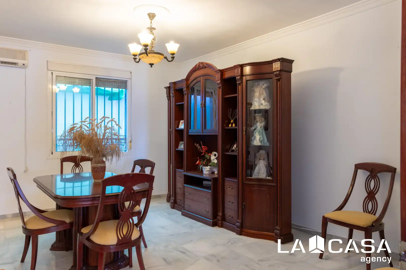 Sala de estar de Casa o chalet en venta en Dos Hermanas