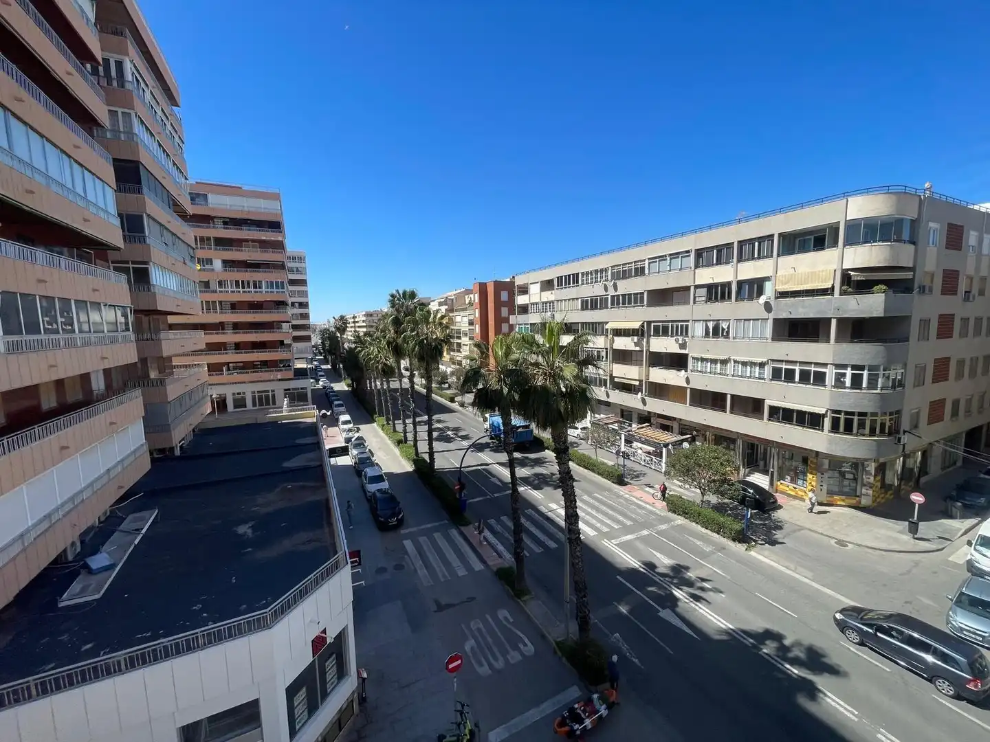 Apartamento con terraza en venta en Calle SANTOMERA 4, imagen 2