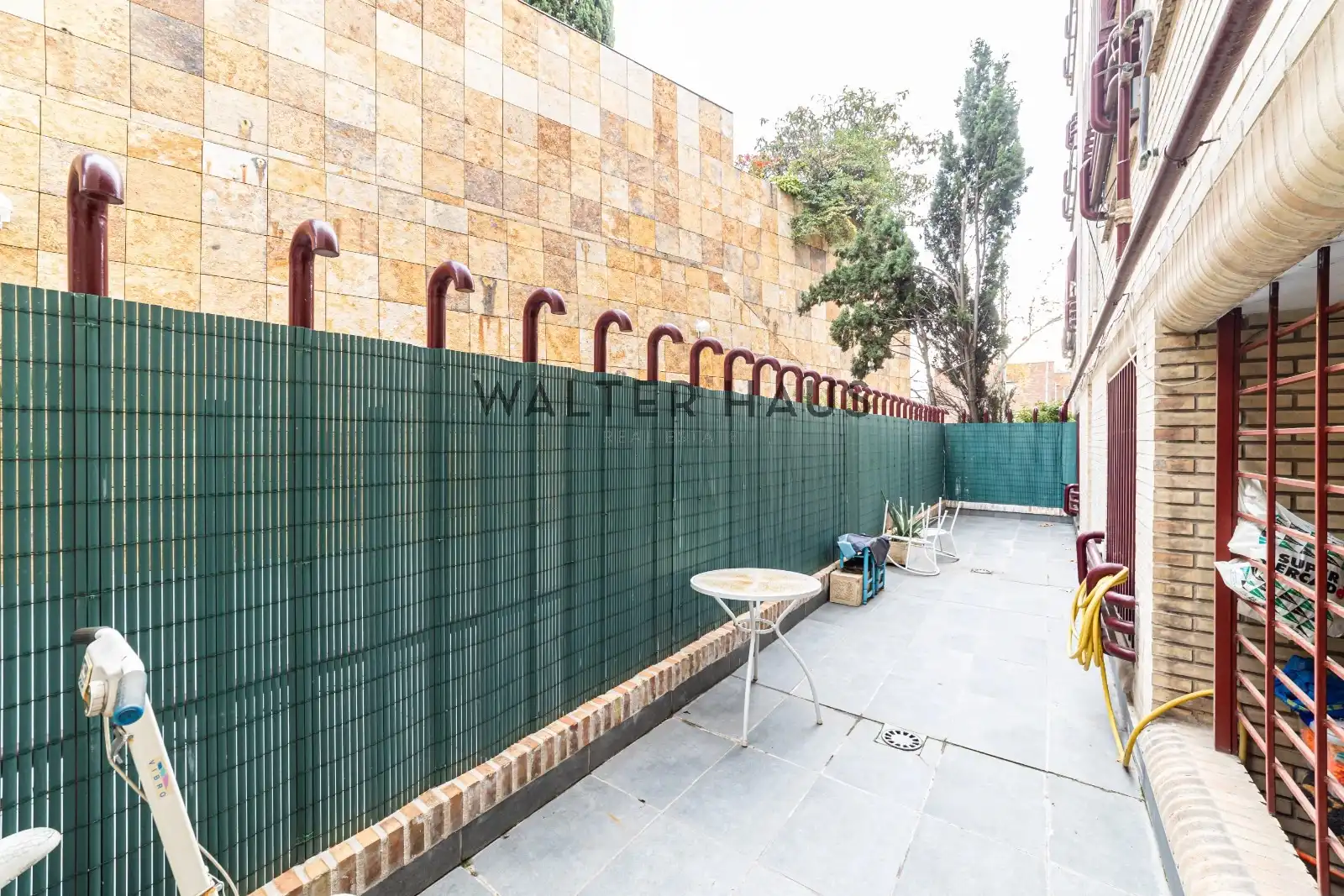 Terrace of Flat for sale in Madrid  with Air Conditioner, Heating and Terrace