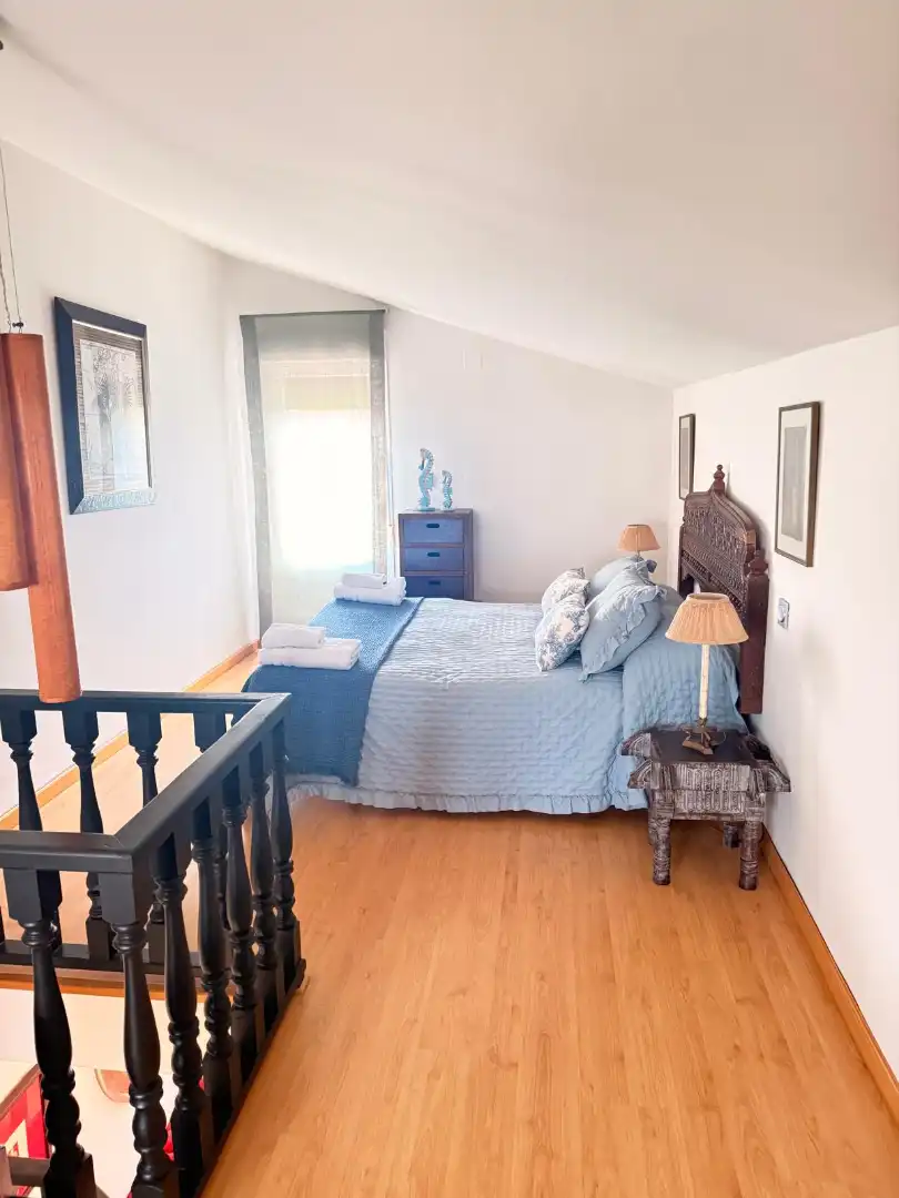 Habitación de Casa o chalet en venta en Villaviciosa con Calefacción, Jardín privado y Terraza
