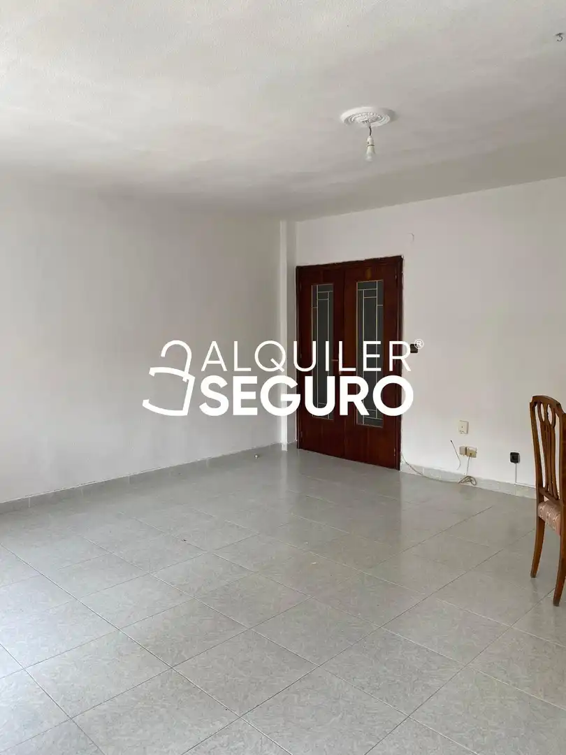 Schlafzimmer von Wohnung zur Miete in Murcia mit Klimaanlage