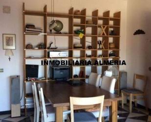 Dining room of Flat to rent in  Almería Capital