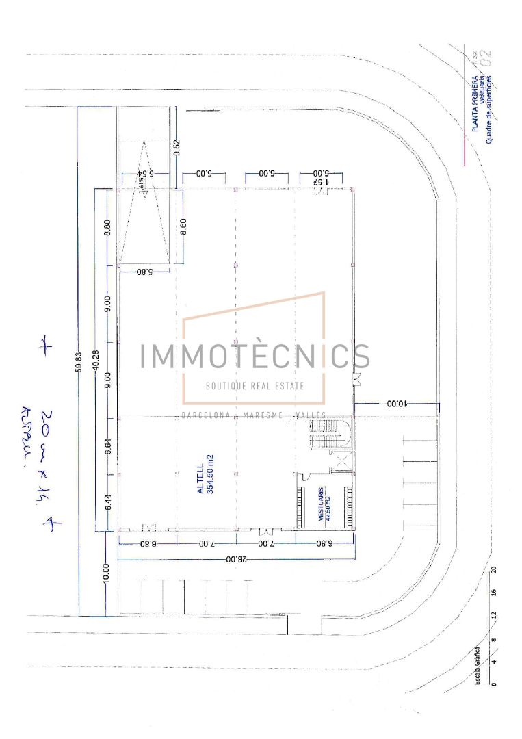 Industrial land for sale in Les Franqueses del Vallès