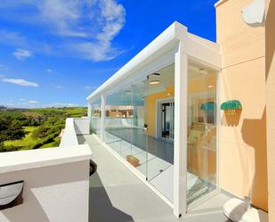 Terrace of Attic for sale in Casares  with Air Conditioner, Heating and Storage room
