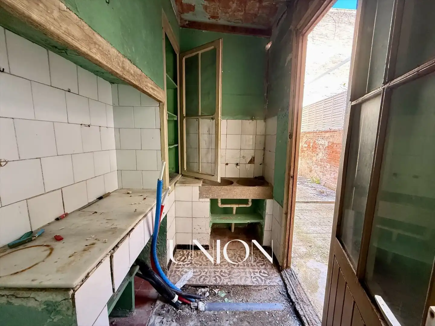 Cocina de Finca rústica en venta en Sant Feliu de Guíxols con Jardín privado, Terraza y Trastero