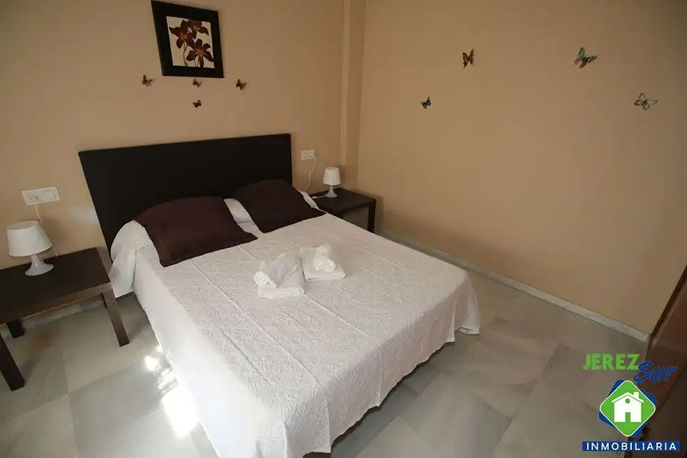 Habitación de Casa adosada en venta en Jerez de la Frontera con Aire acondicionado, Calefacción y Terraza