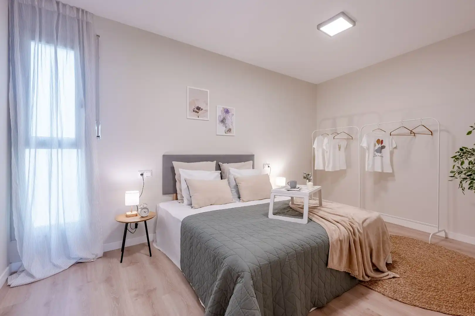 Piso en venta en Antoni de Capmany, El Palau - Escorxador