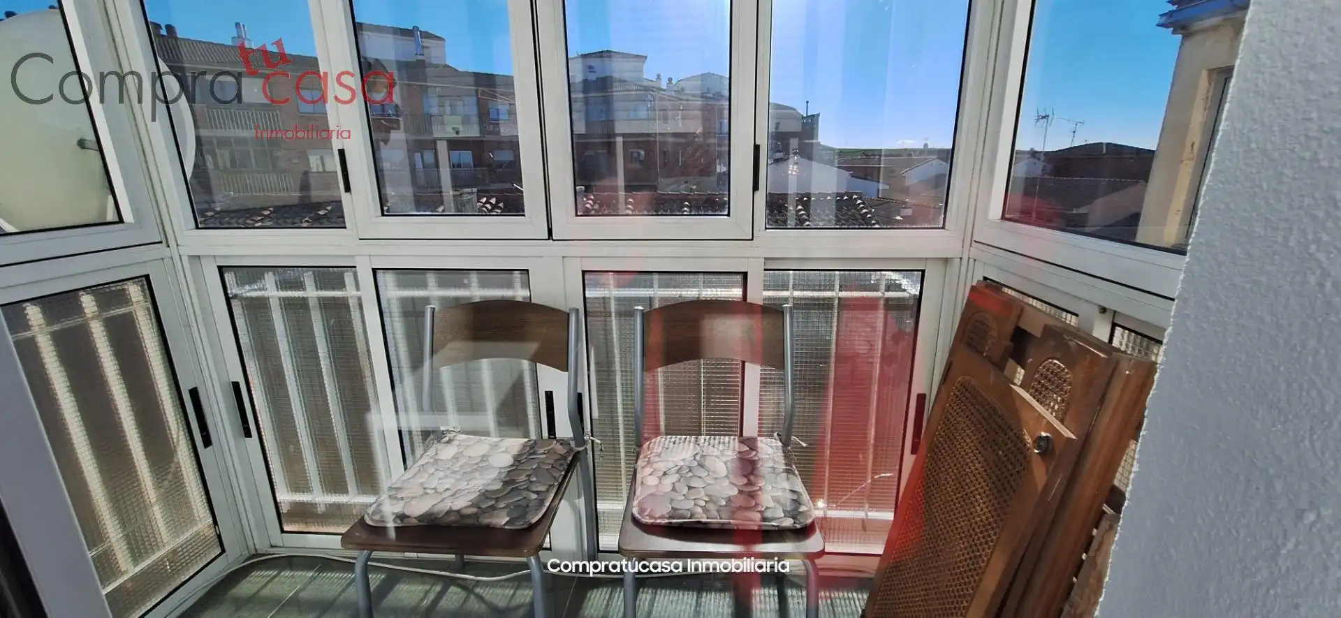 Appartement avec ascenseur à louer à Paseo del Conde de Sepúlveda, imagen 4