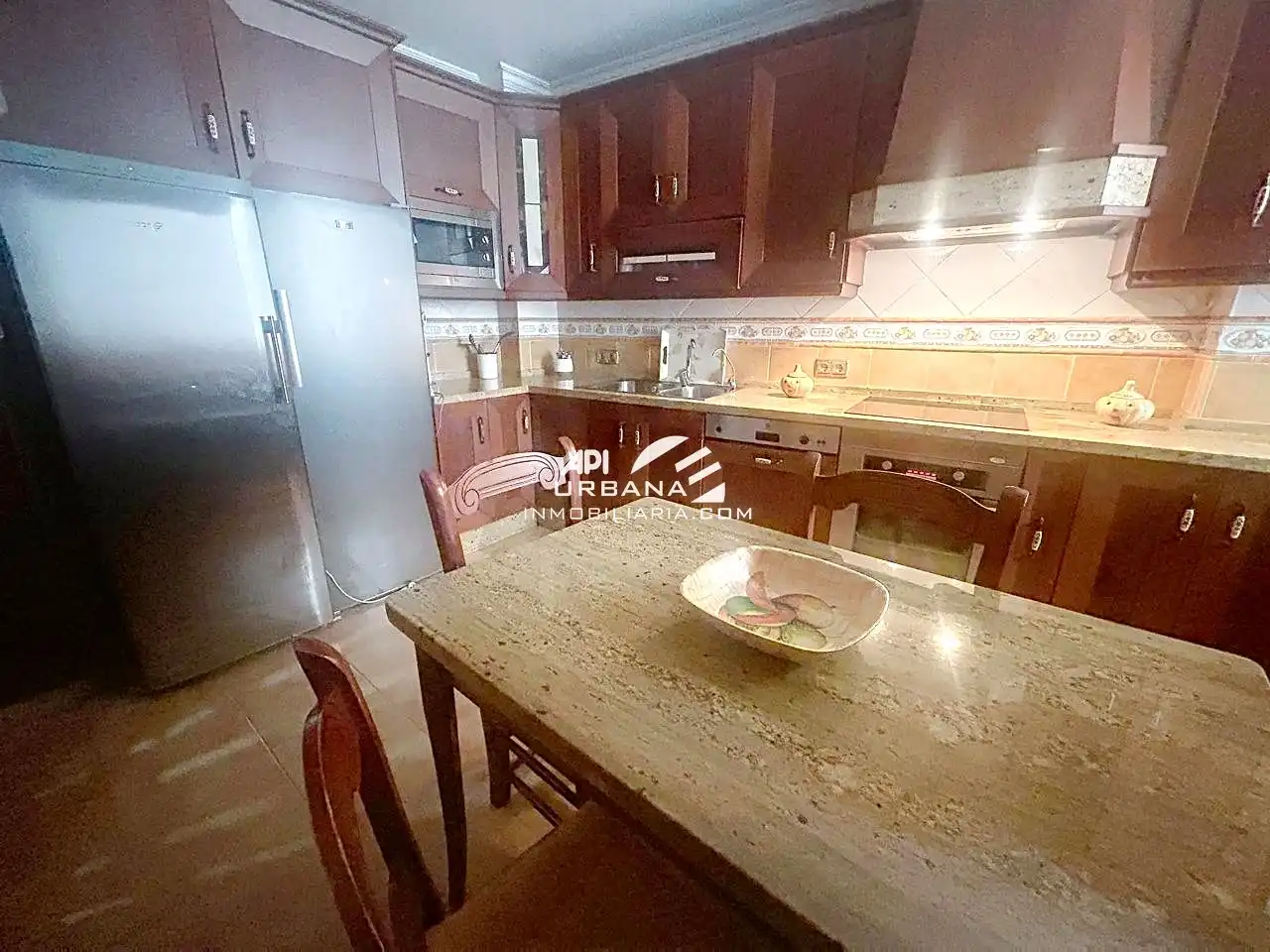 Kitchen of Flat for sale in Lucena