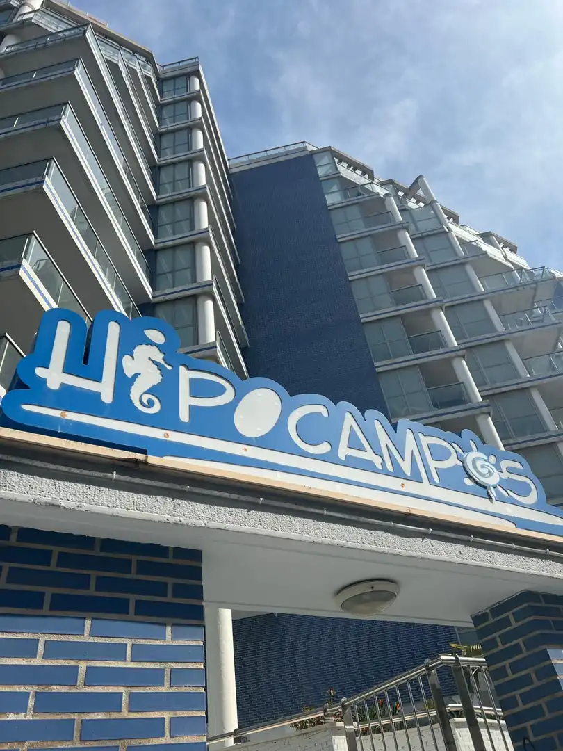 Ático en venta en Calpe / Calp con Aire acondicionado, Terraza y Amueblado