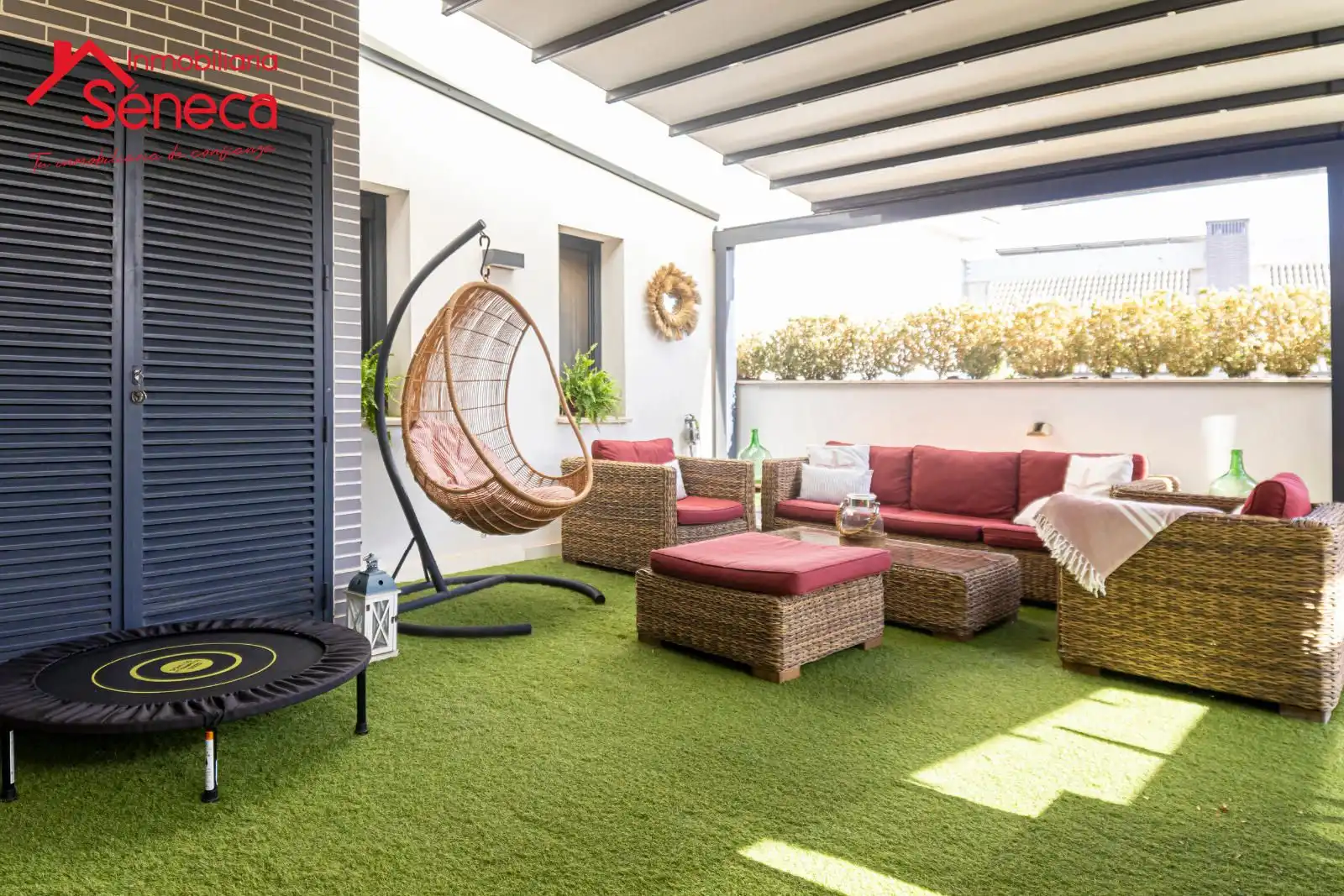 Terrace of Flat for sale in Córdoba  with Air Conditioner, Heating and Terrace