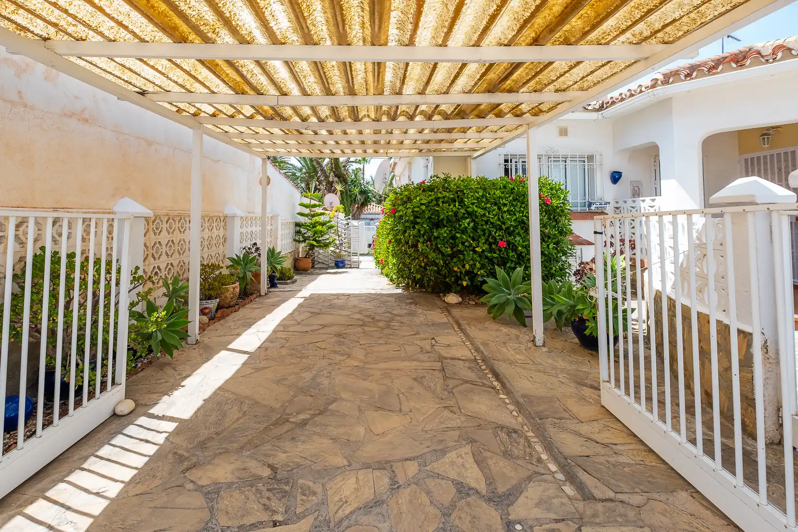 Casa o xalet en venda a Calle Marbella, Centro Internacional
