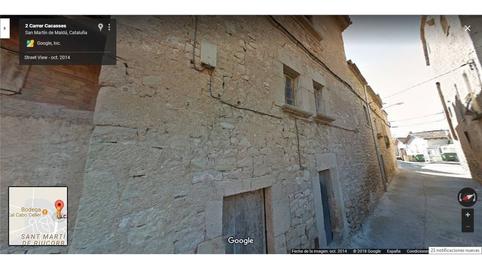Photo 3 of House or chalet for sale in Cacases (st. Martí de Maldà), 2, Sant Martí de Riucorb, Lleida