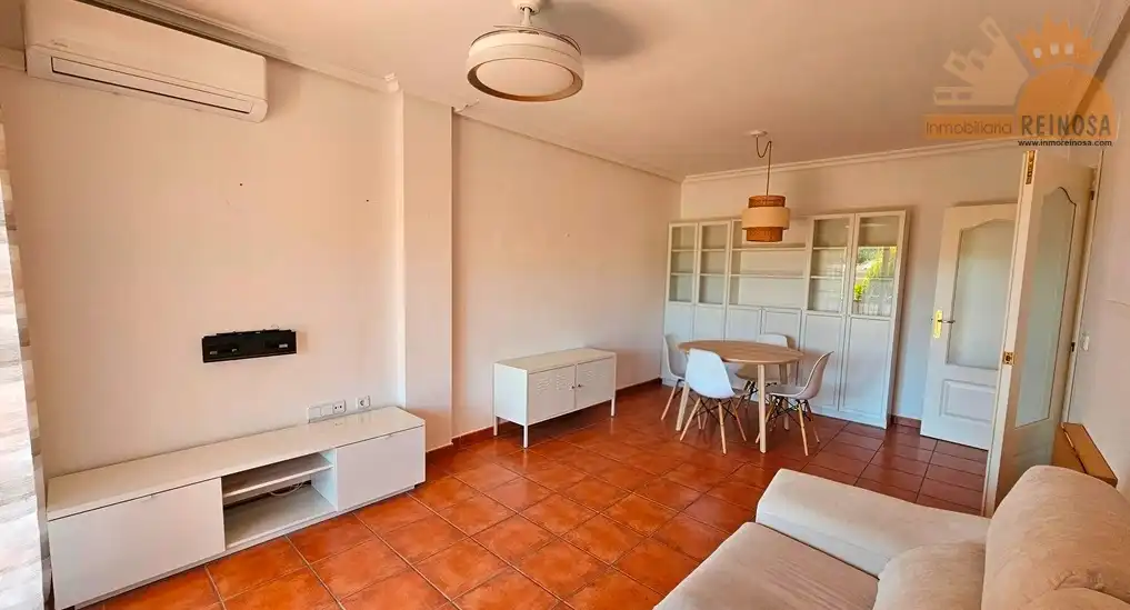 Wohnzimmer von Wohnung zur Miete in Molina de Segura mit Klimaanlage, Heizung und Möbliert