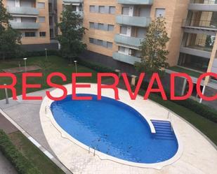 Swimming pool of Attic for sale in Tossa de Mar  with Terrace and Swimming Pool