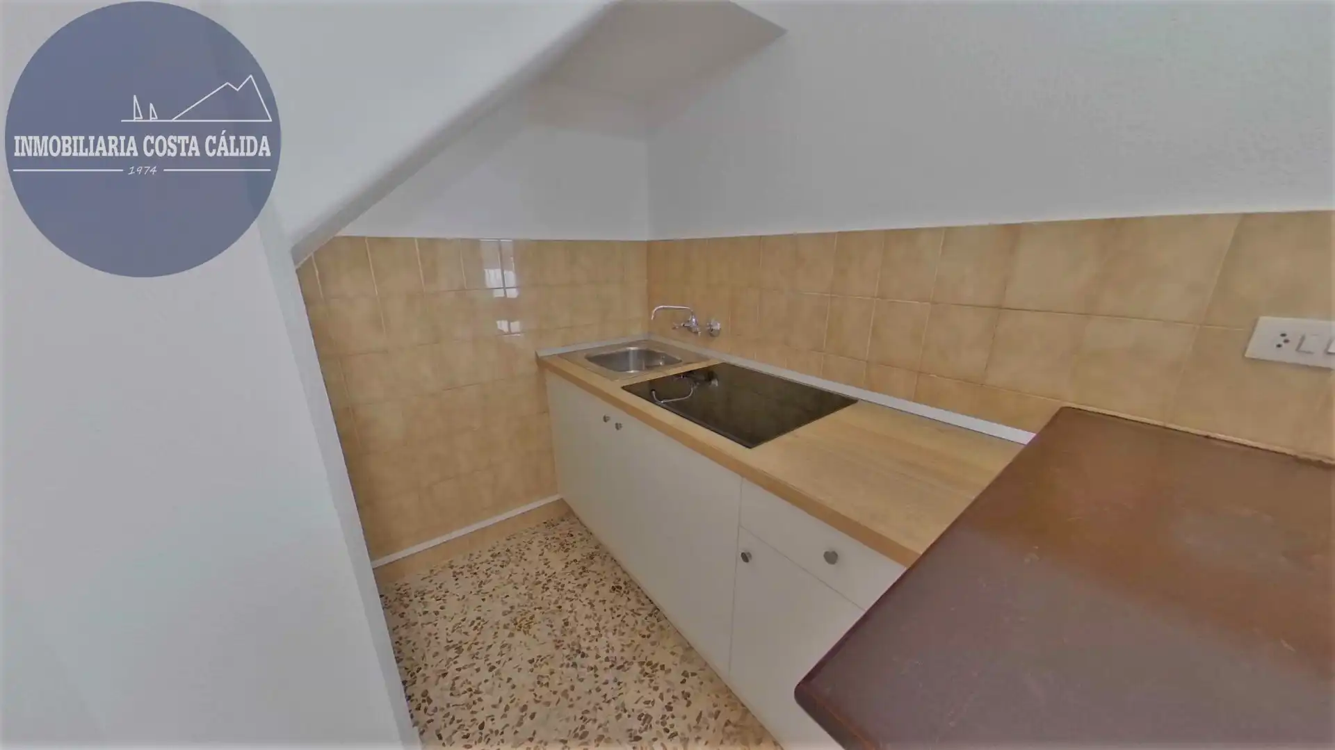 Kitchen of Duplexes for sale in Pulpí  with Private garden and Community pool