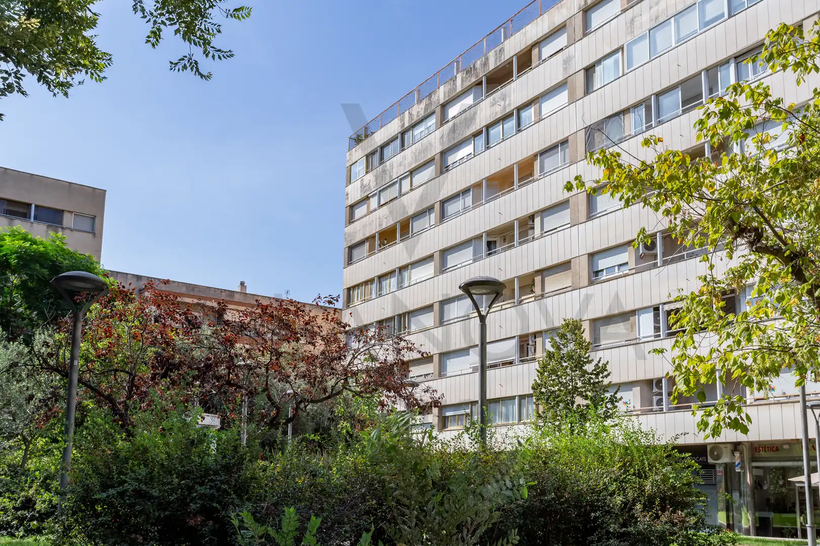 Vista exterior de Piso en venta en Reus con Calefacción y Balcón