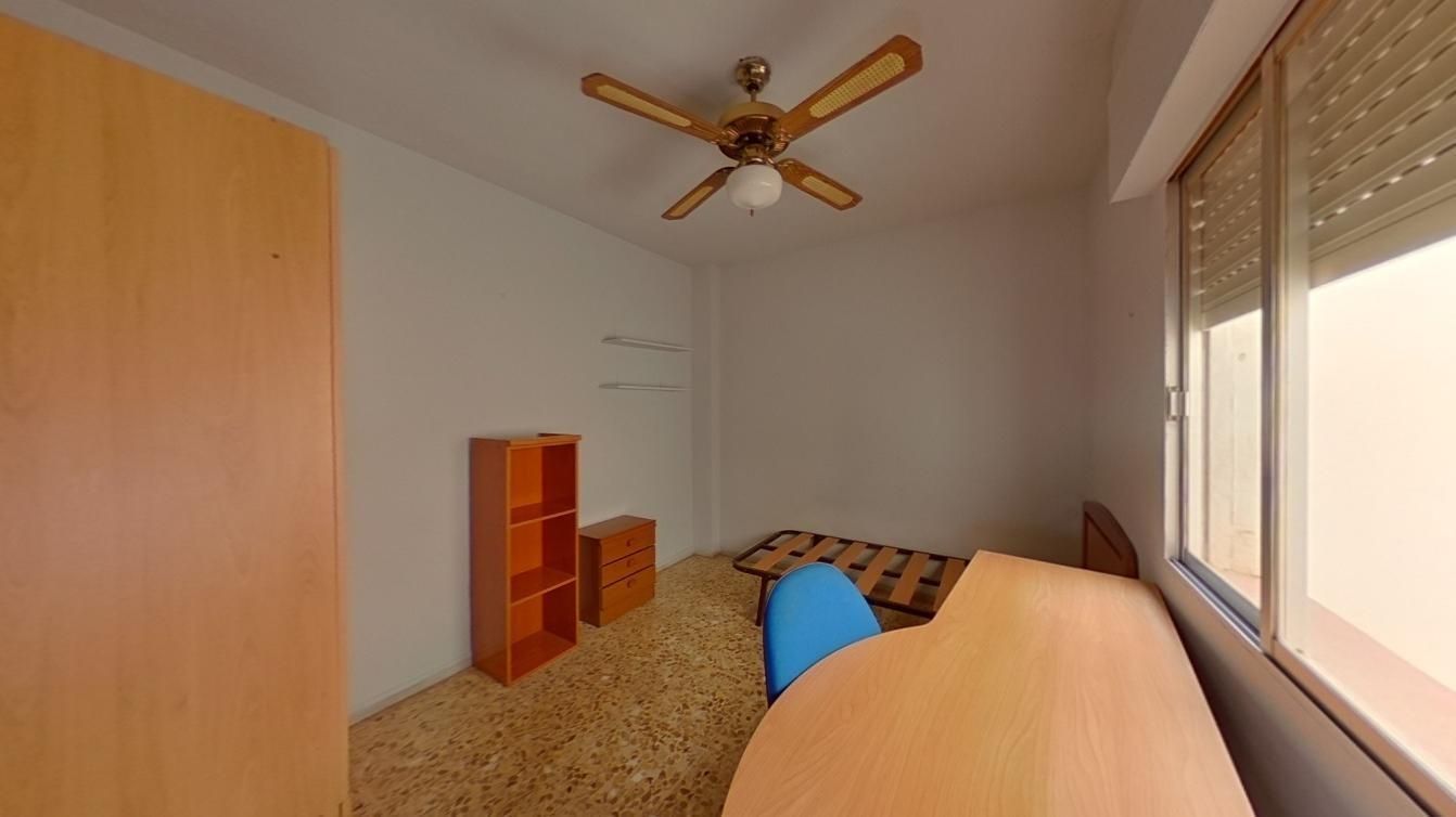Bedroom of Flat for sale in Roquetas de Mar  with Terrace and Balcony