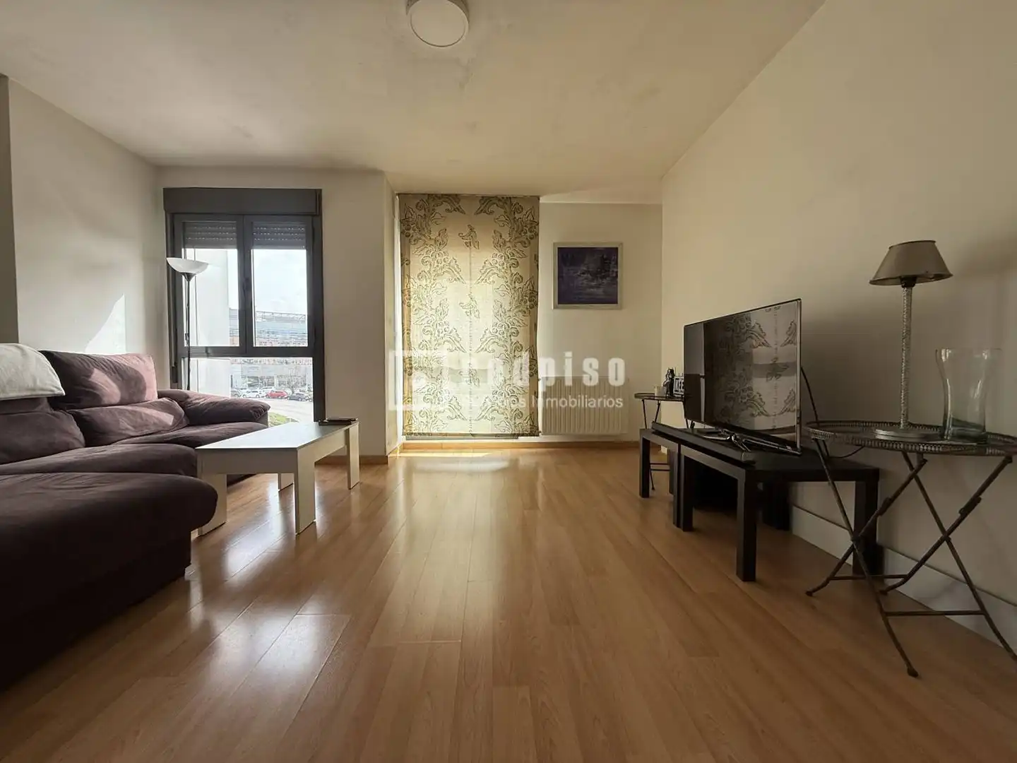 Sala de estar de Piso en venta en Madrid con Aire acondicionado, Calefacción y Jardín privado