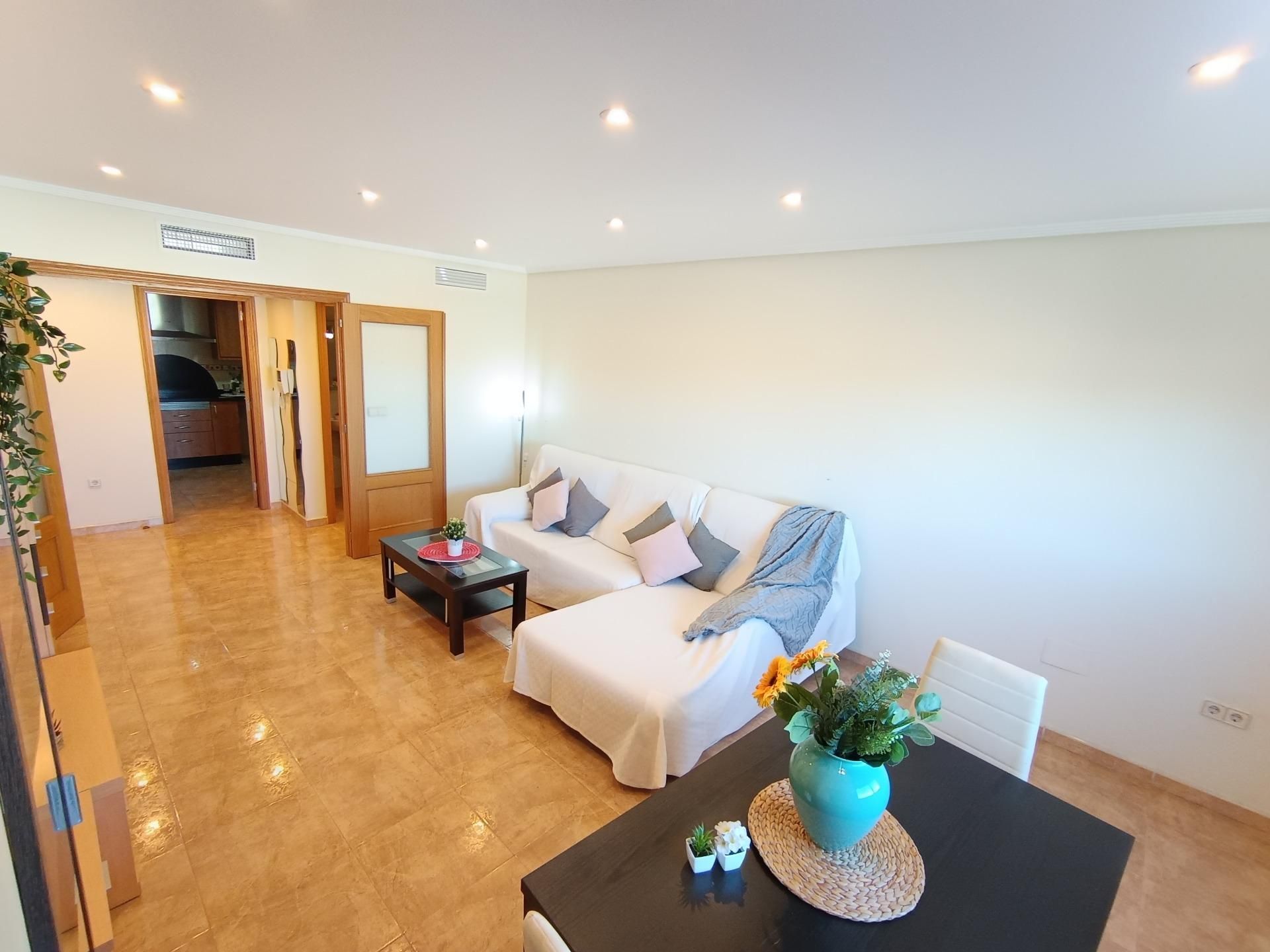 Living room of Flat for sale in Molina de Segura