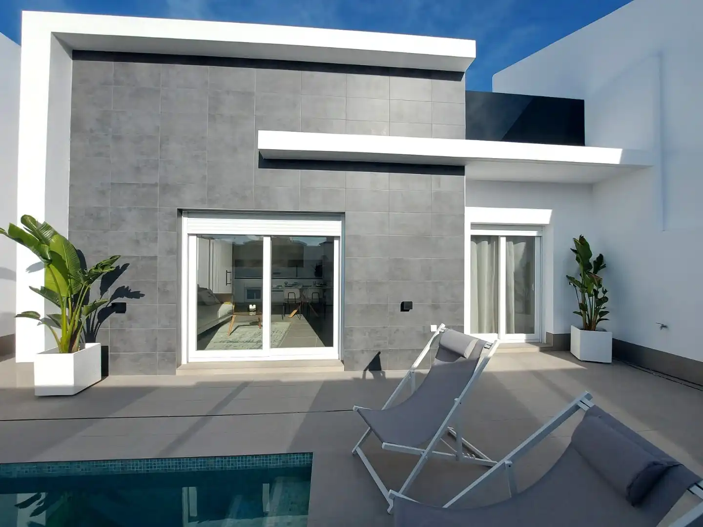 Terrace of Houses for sale in Torre-Pacheco  with Air Conditioner and Swimming Pool