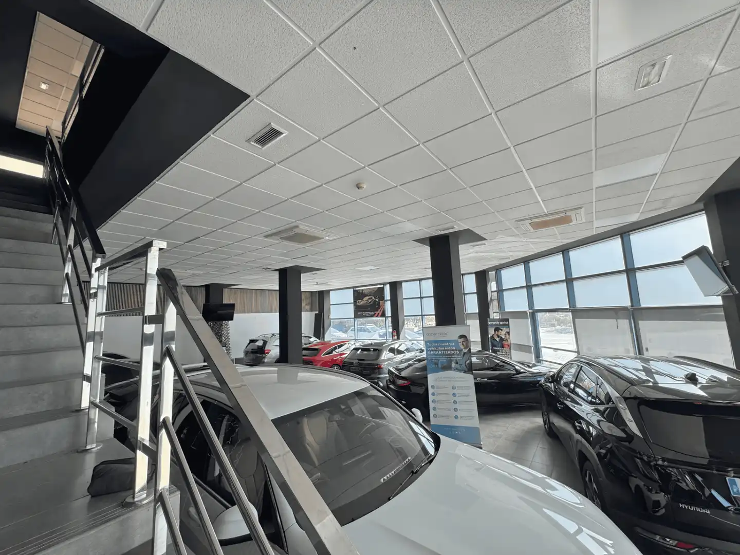 Nau industrial de lloguer a Calle de Cabo de la Nao, La Poveda