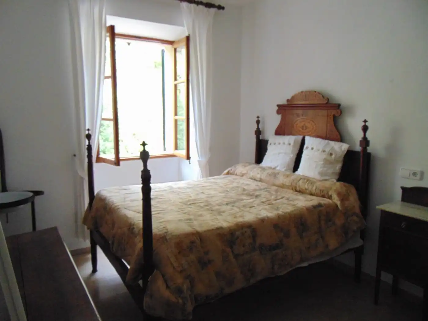 Bedroom of Country homes for sale in Bunyola  with Private garden, Terrace and Storage room