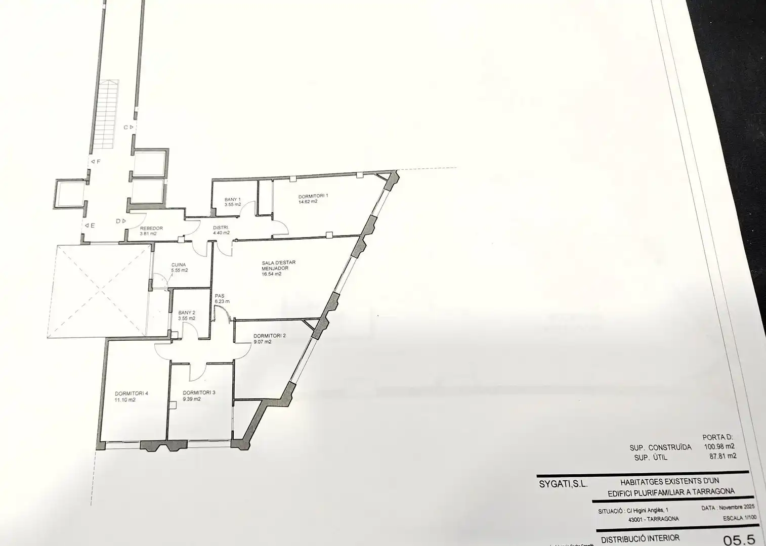 Piso con jardín en venta en Calle HIGINI ANGLES, imagen 27