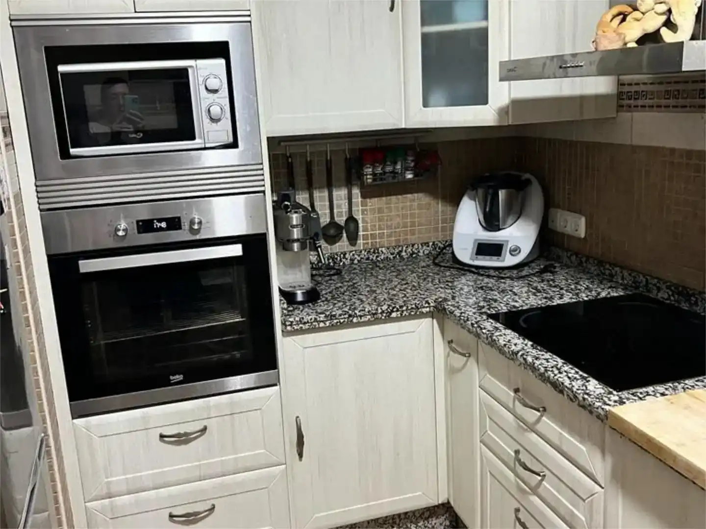 Cocina de Piso en venta en Fuenteheridos con Parquet y Balcón