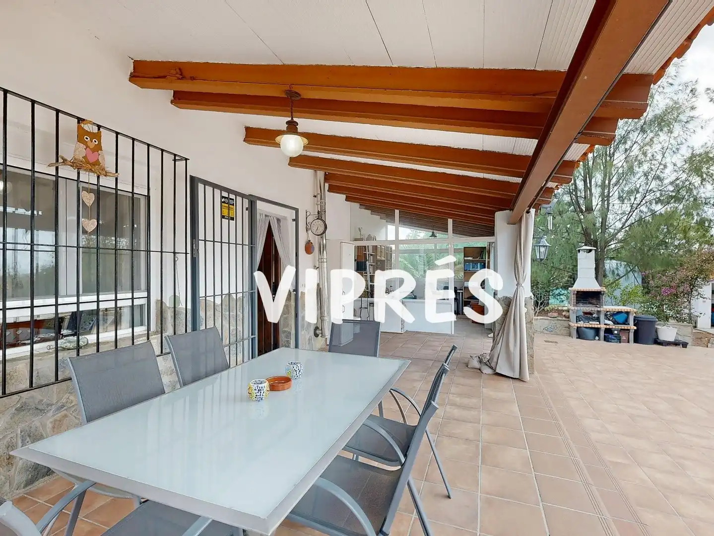 Chalet con piscina en venta en Alange, imagen 30