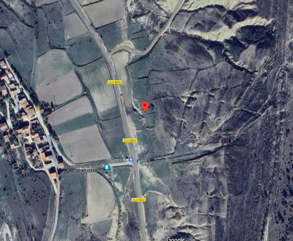 Terreno en Venta en Calle de Moya en Landete