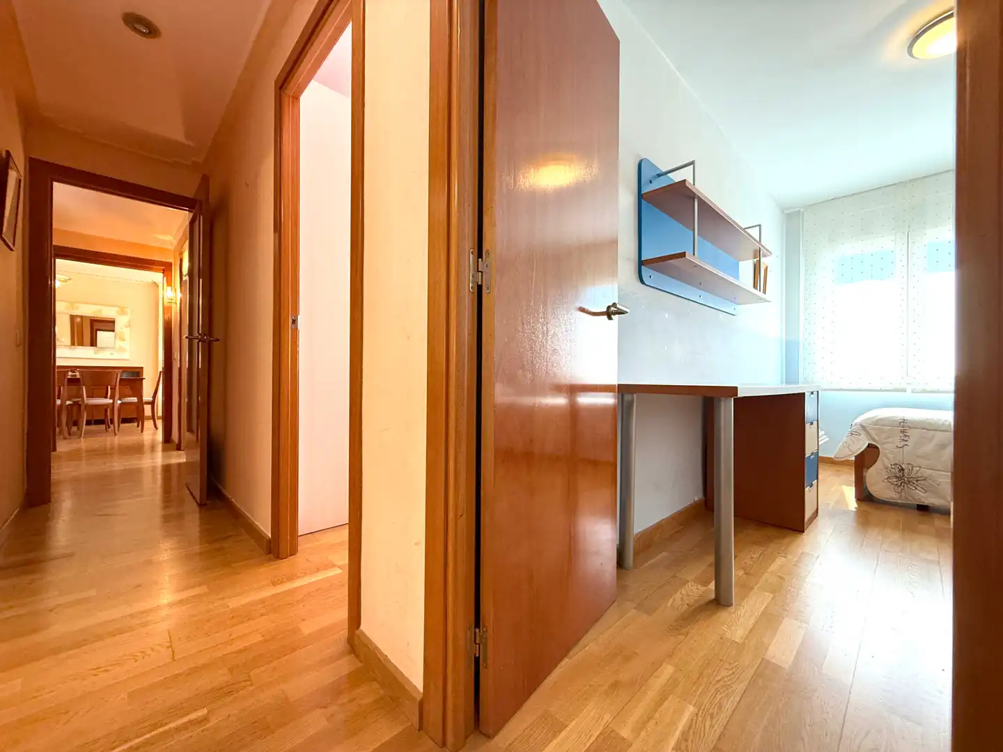 Apartment with terrace for sale in Plaça de l'Estació, imagen 36