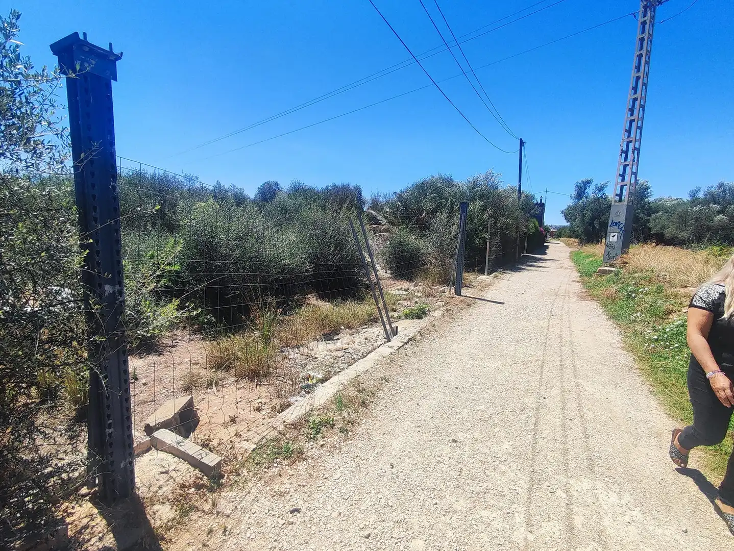 Terreno residencial en venta en Carrer d'Alcala de Xivert 93