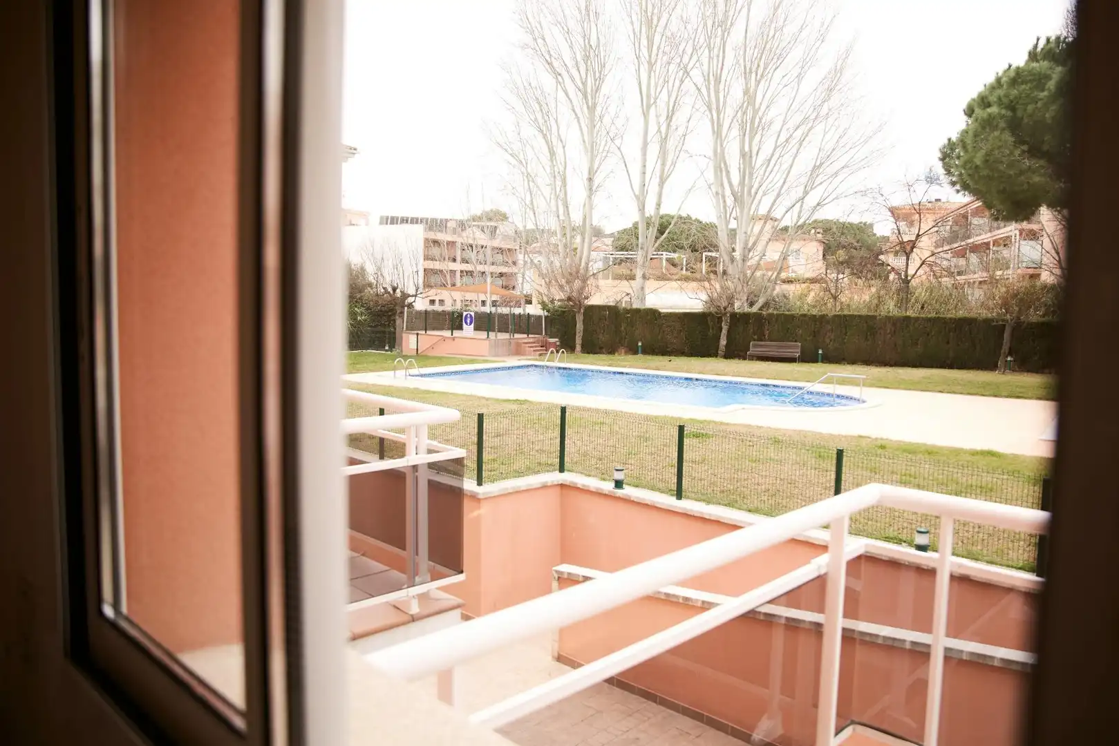 Swimming pool of Ground floor for sale in Sant Feliu de Guíxols  with Heating, Private garden and Terrace