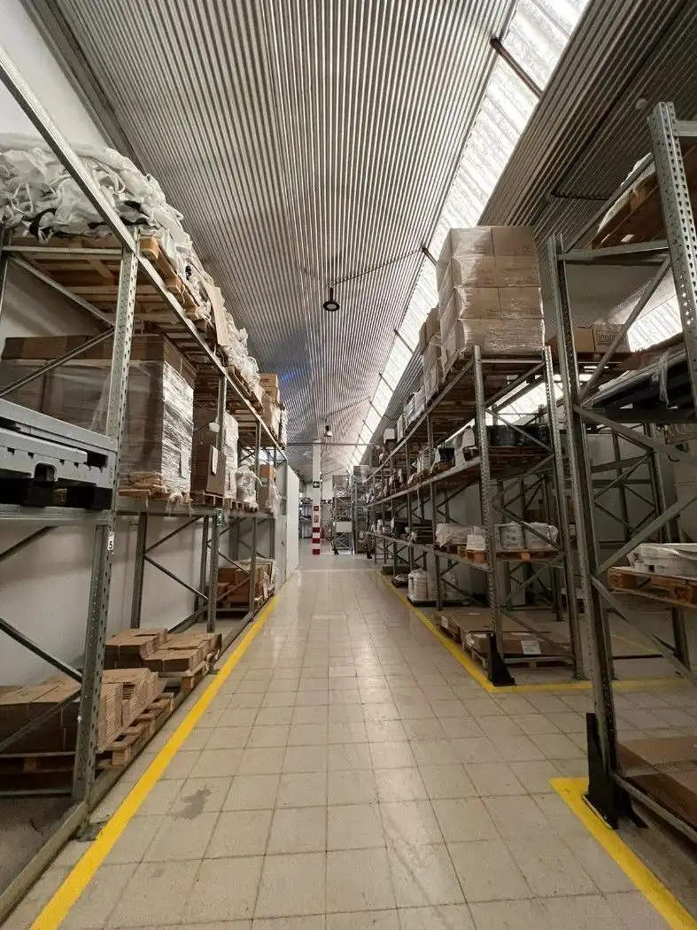 Nau industrial en venda a Poligono Landaben-F, 4, San Jorge