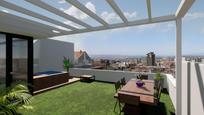 Terrassa de Dúplex en venda en  Granada Capital amb Aire condicionat, Calefacció i Terrassa
