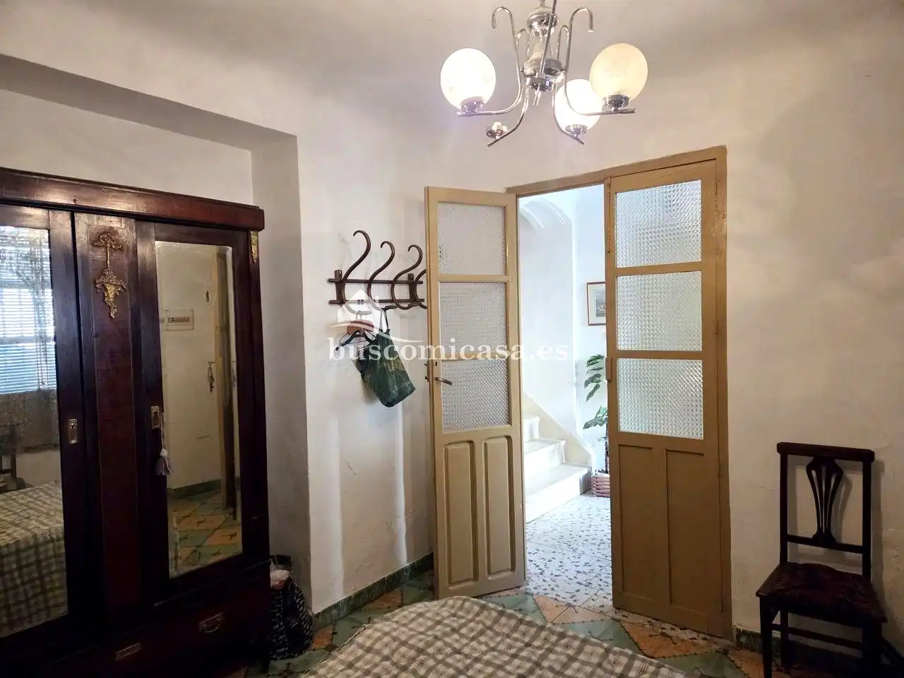 Detached homes for sale in Campillo de Arenas  with Furnished