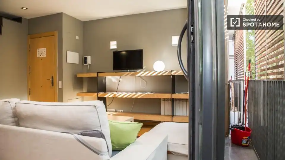 Habitación en Vila de Gràcia
